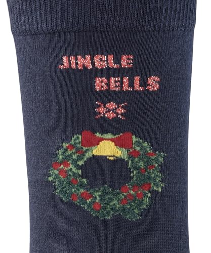 burlington-x-mas-giftset-chaussettes-femme-coton-viscose-respirant image 8