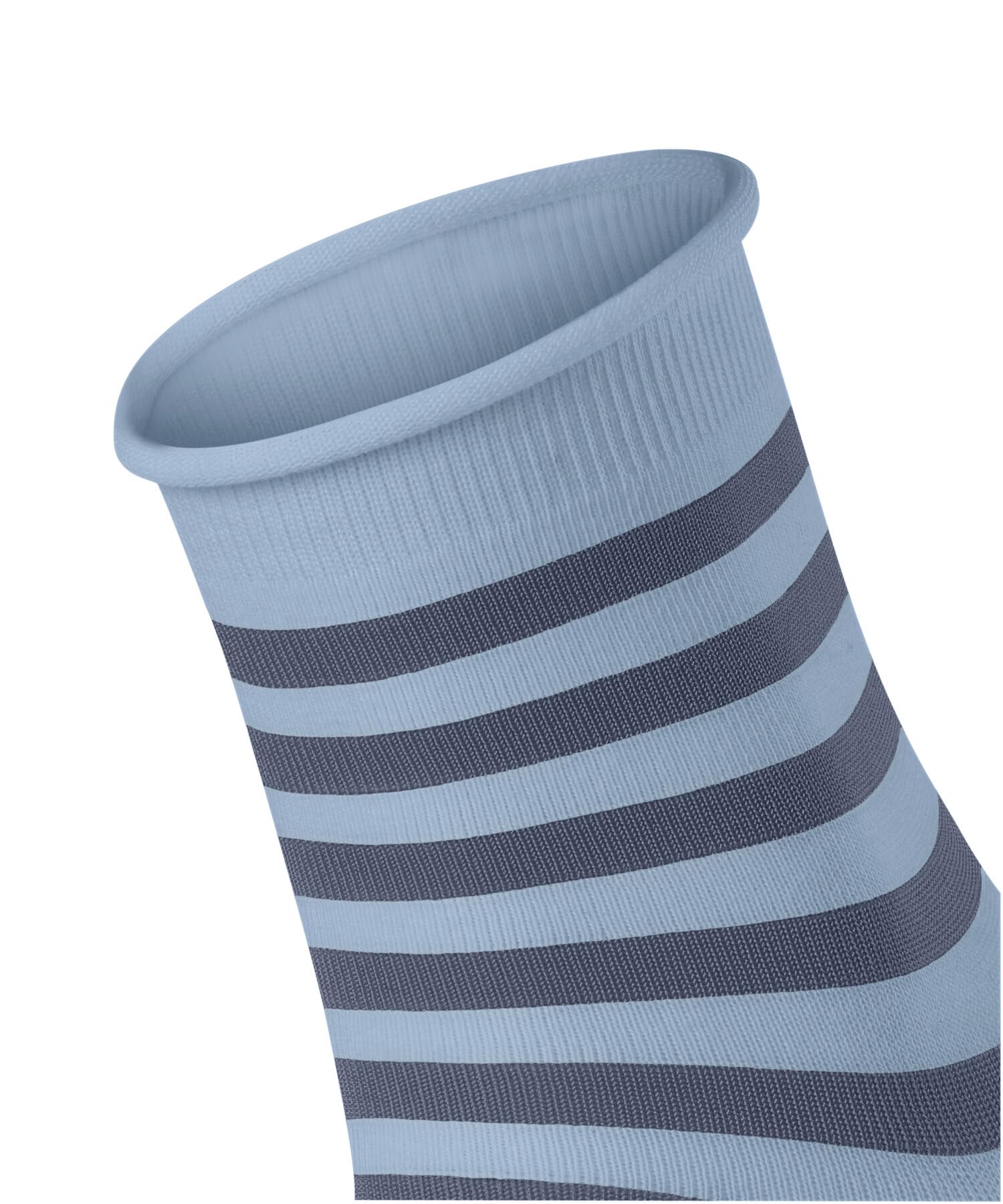 burlington-swansea-chaussettes-femme-coton-bleu-patagonia-6267-36-41 image 4