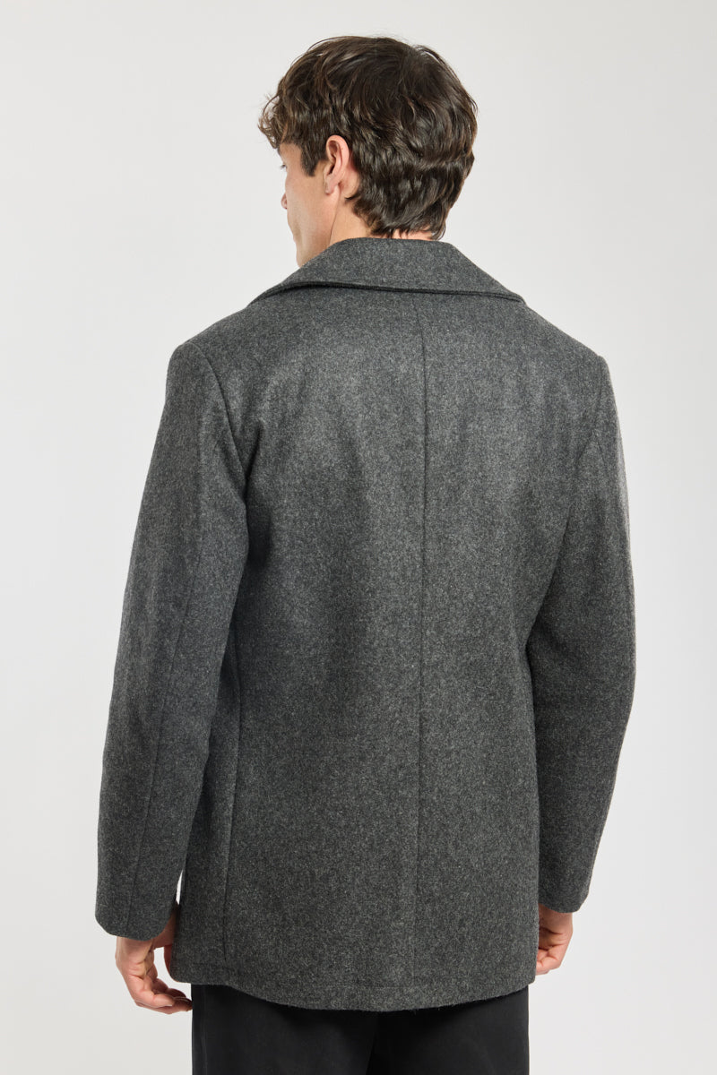 armor-lux-caban-kermor-caban-homme-en-drap-de-laine-100-laine image 6