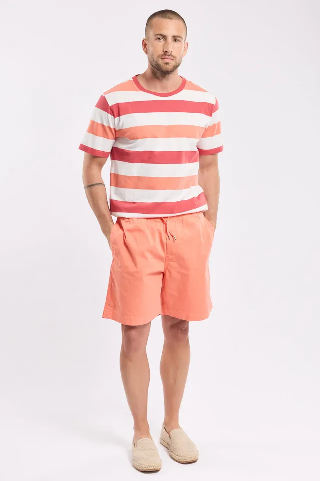 armor-lux-h-ritage-short-taille-lastique-homme-en-coton image 1