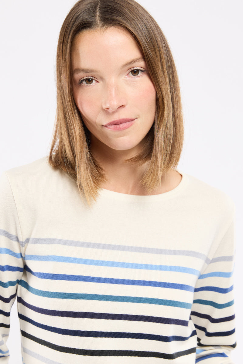 armor-lux-marini-re-8-couleurs-femme-coton-rustique-2 image 2