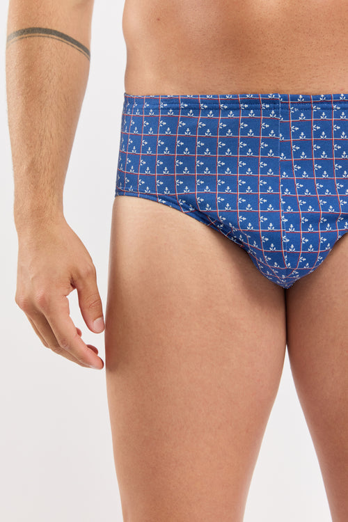 armor-lux-slip-homme-coton-imprim image 3