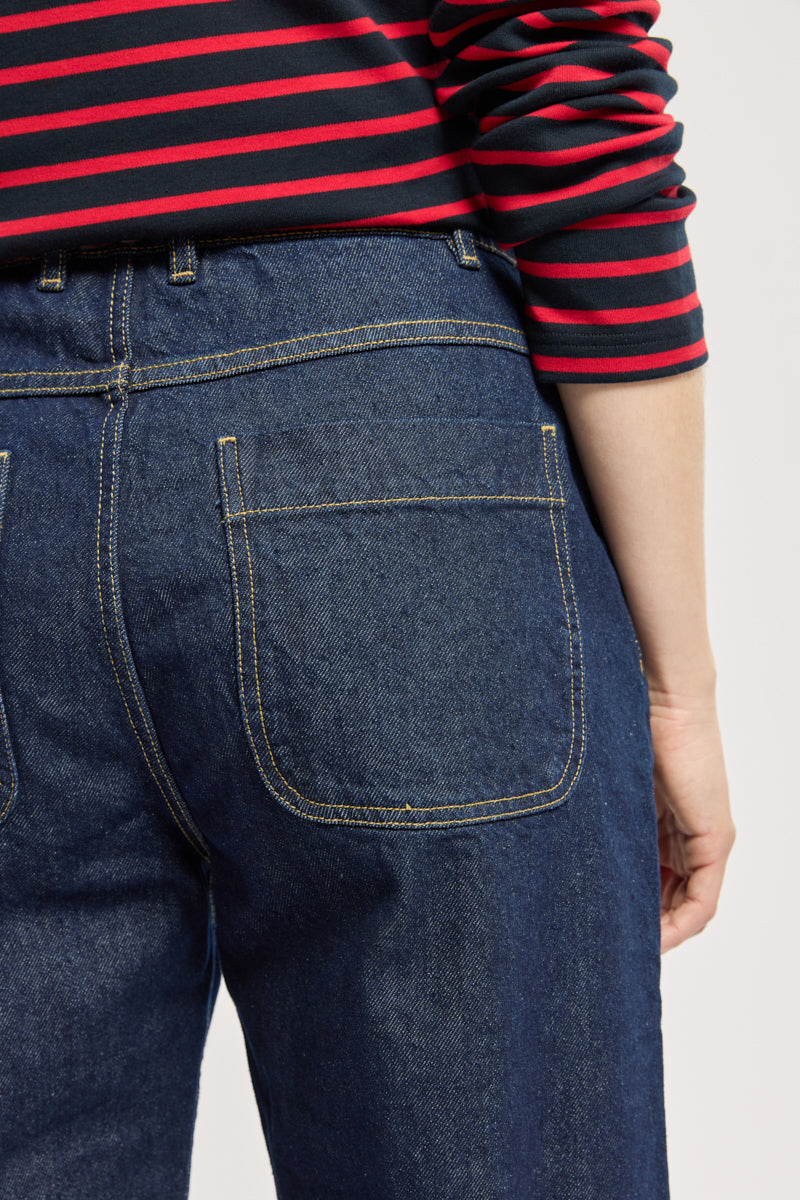 armor-lux-h-ritage-jean-large-femme-100-coton image 4