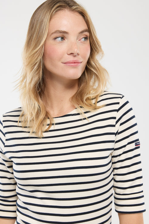 armor-lux-marini-re-bretonne-femme-coton-pais-ray-e image 2