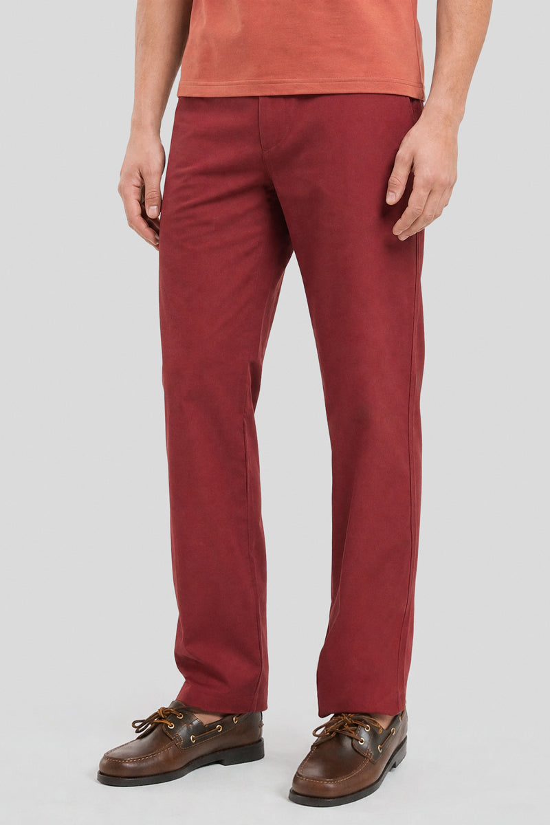 armor-lux-gabare-pantalon-droit-homme-toile-coton image 2