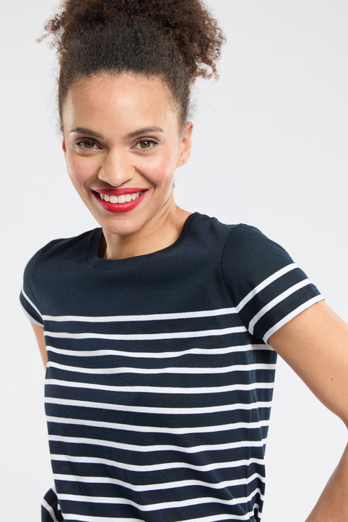 armor-lux-marini-re-ray-e-jersey-coton-manches-courtes image 3