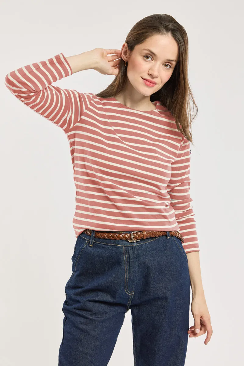 armor-lux-marini-re-lesconil-femme-coton-pais-9 image 1