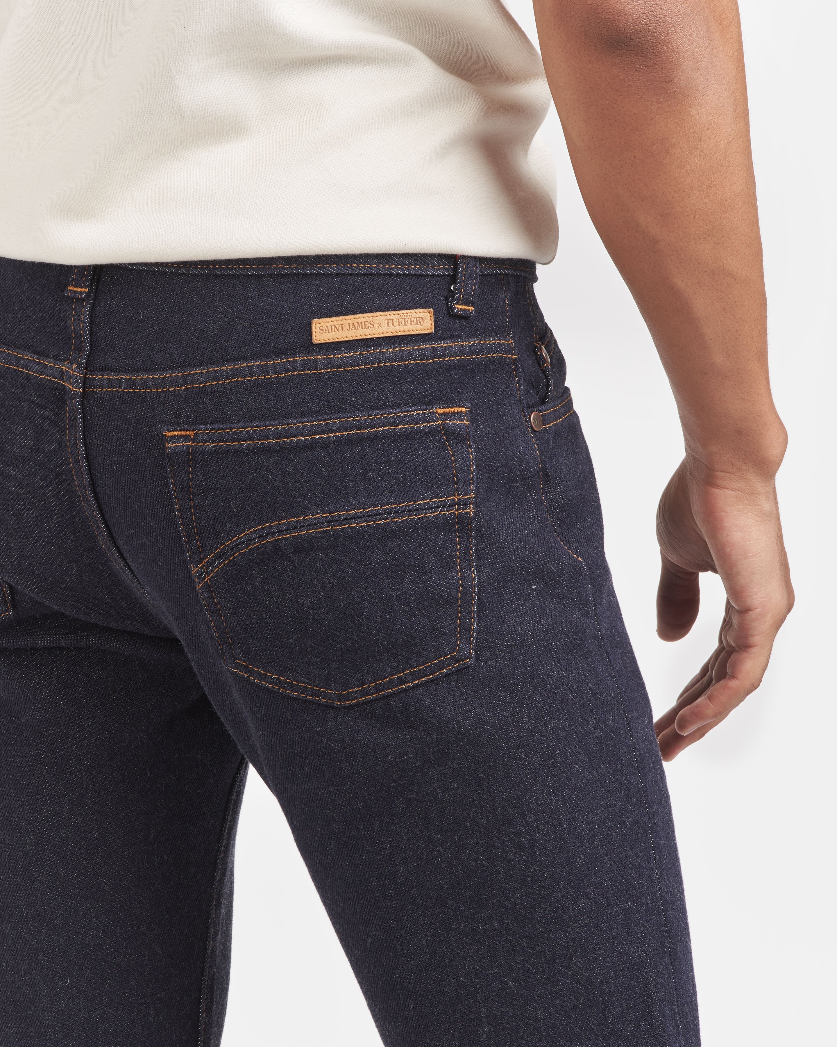 atelier-tuffery-alphonse-jean-ajust-homme-laine-fran-aise-saint-james-x-tuffery image 5