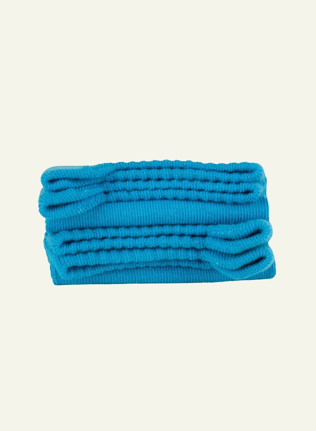 archiduchesse-bleu-gitanes-socquettes-basses-unisexes-coton image 1