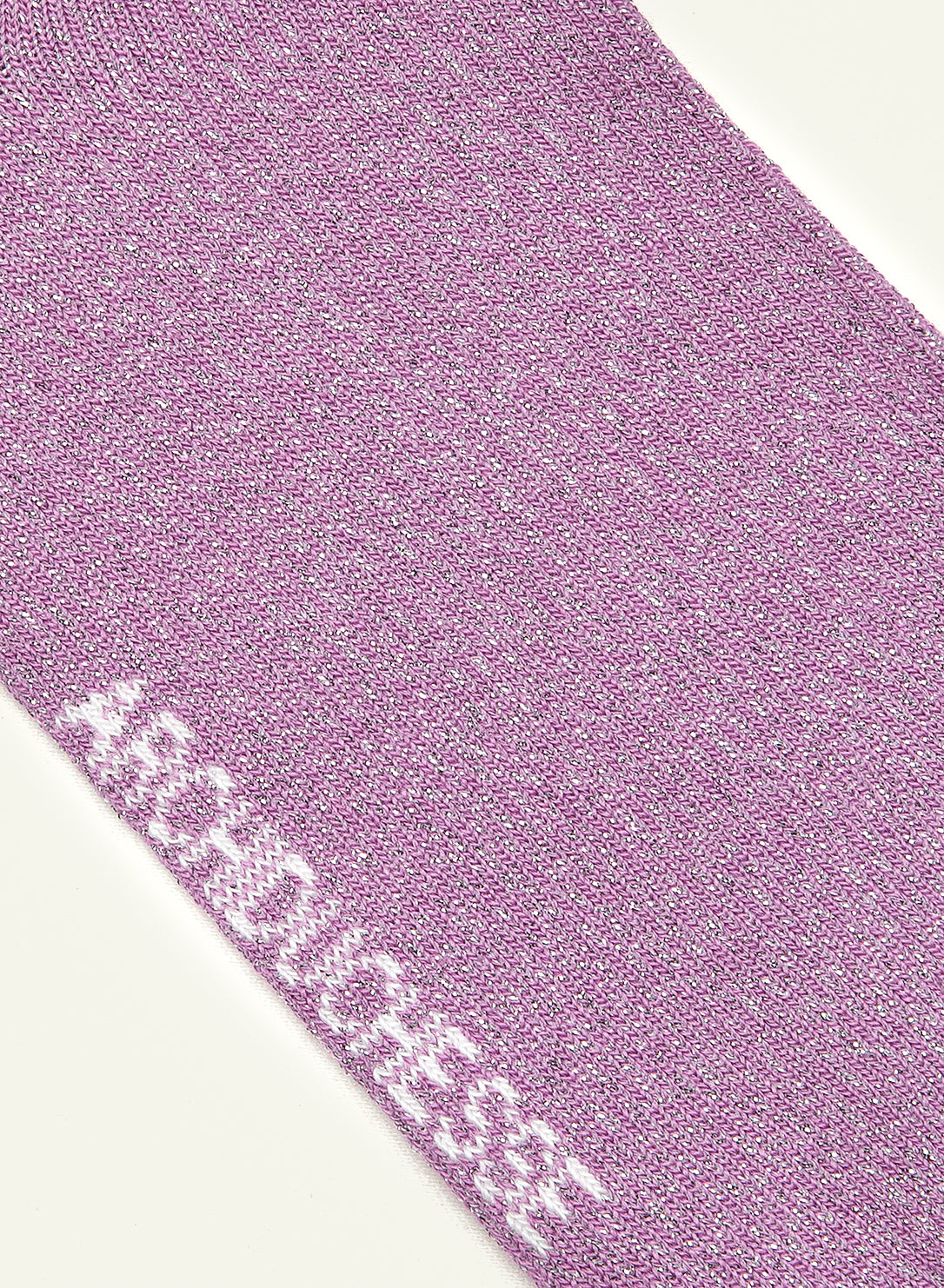 archiduchesse-paillet-e-lilas-chaussettes-courtes-femme-lurex-lilas image 5