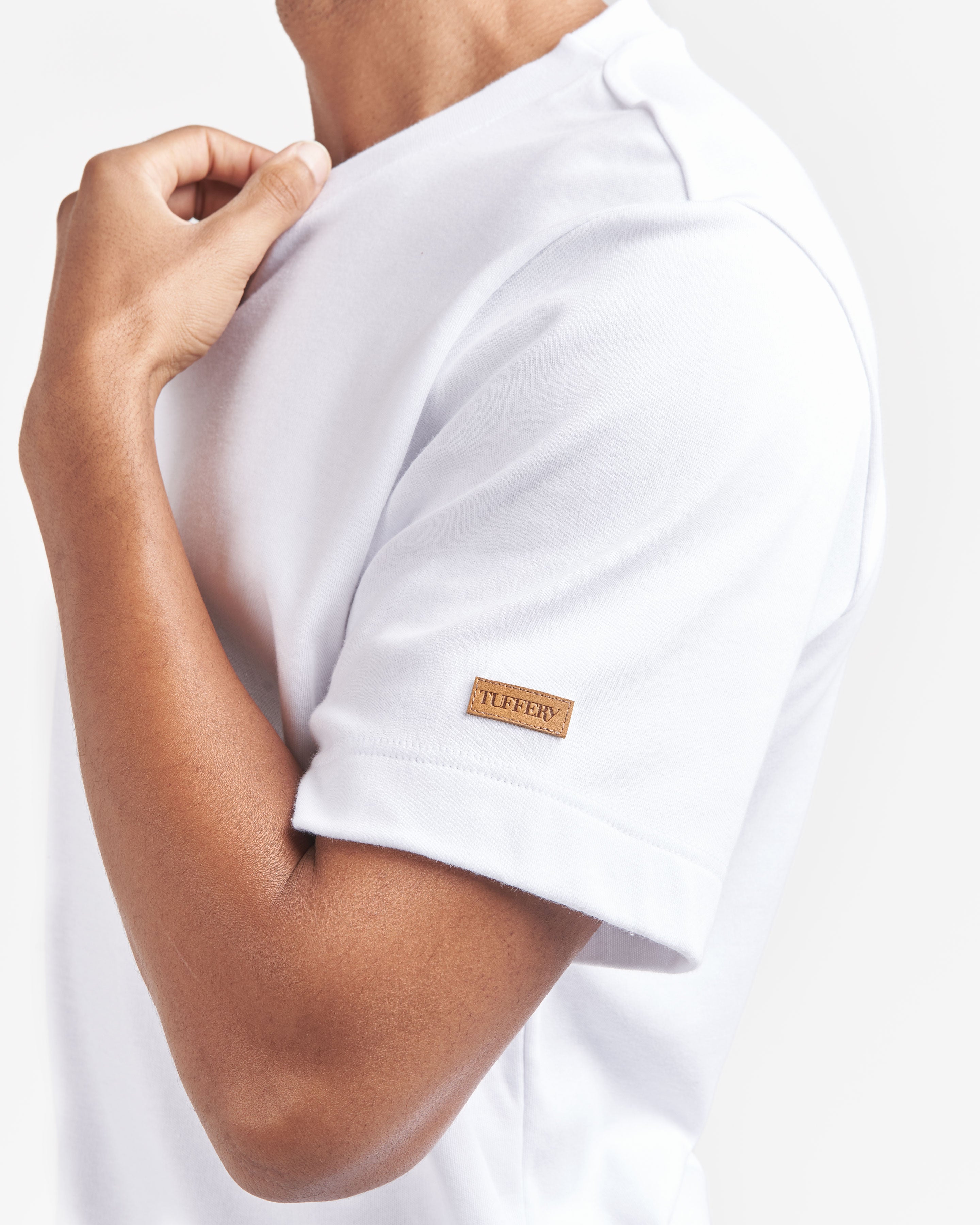 atelier-tuffery-t-shirt-homme-coton-bio-blanc image 6