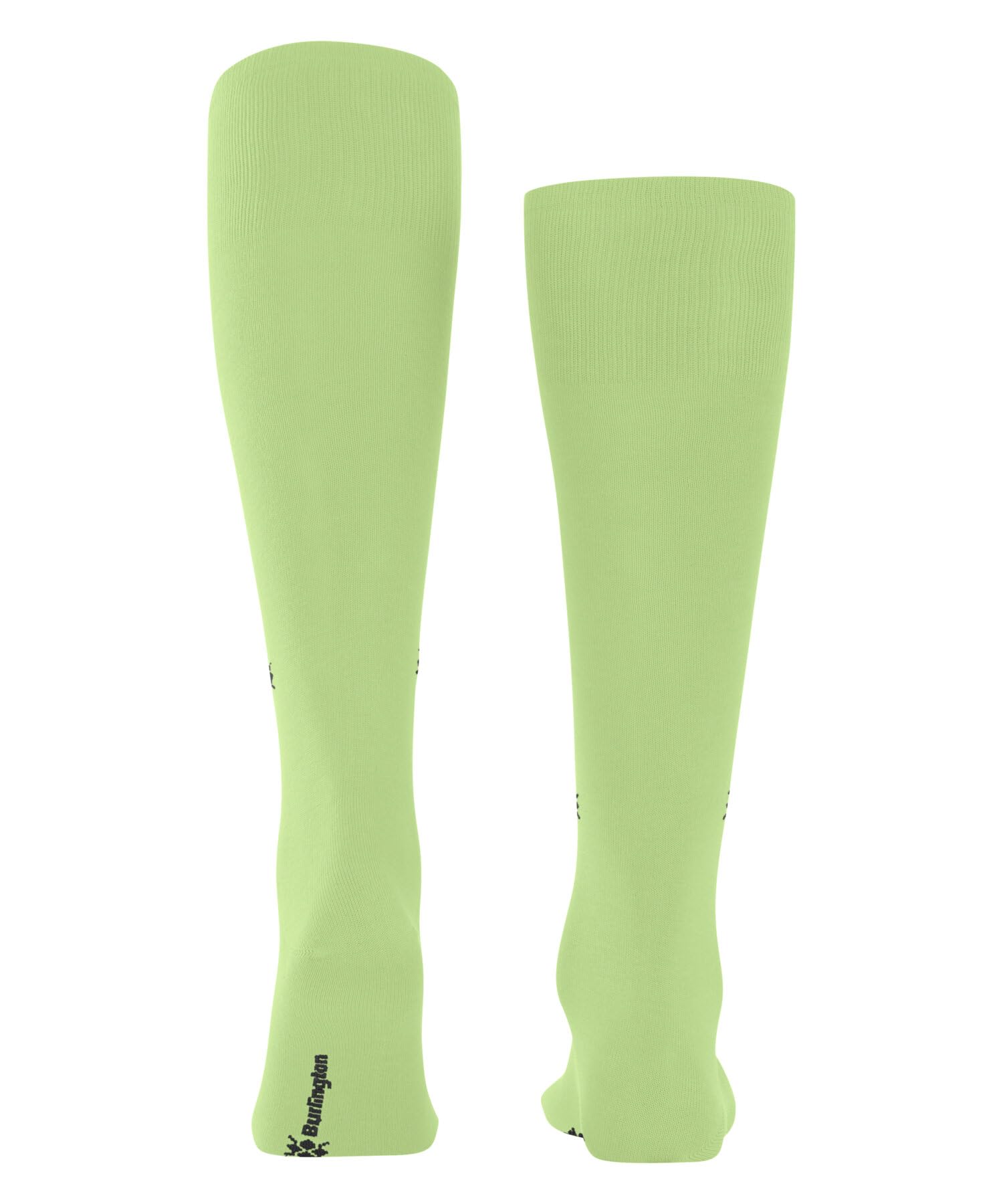 burlington-dublin-mi-bas-homme-coton-biologique-opaque image 2