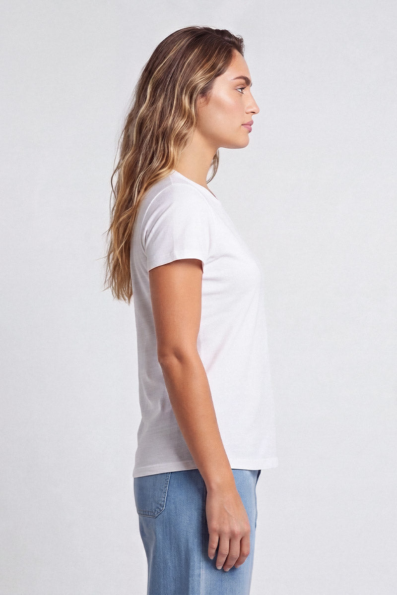 armor-lux-t-shirt-femme-coton-flamm-col-rond image 4