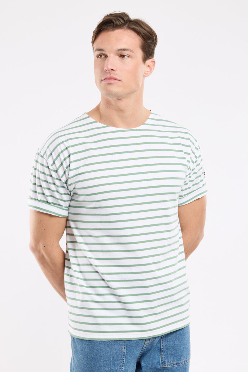 armor-lux-marini-re-th-viec-manches-courtes-homme-coton-l-ger image 4