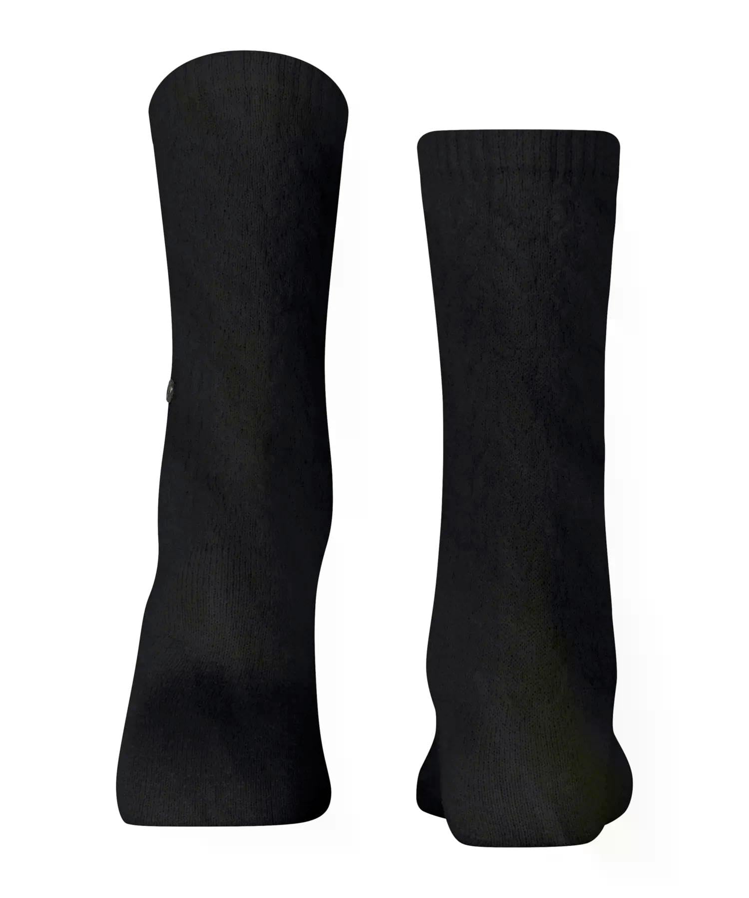 burlington-cable-chaussettes-femme-coton-respirant image 2