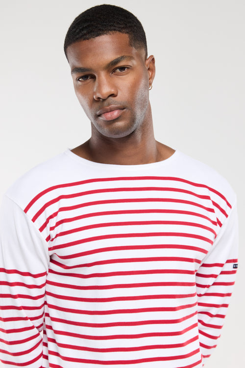 armor-lux-amiral-marini-re-homme-coton-pais-col-bateau-3 image 3