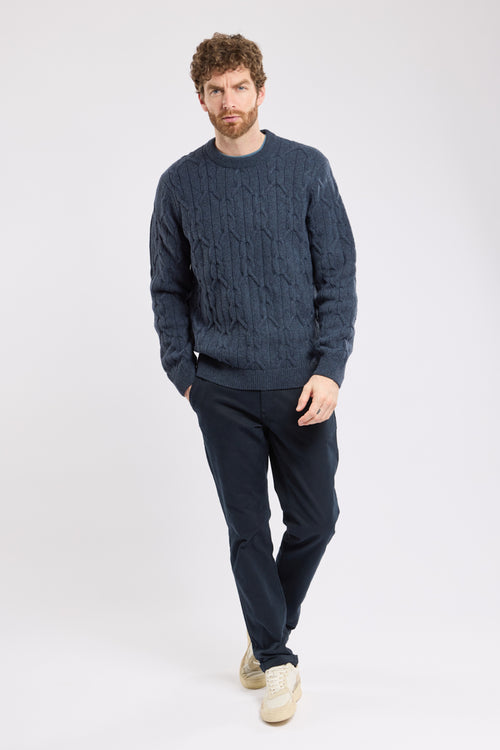 armor-lux-pull-irlandais-homme-torsad-80-laine image 4