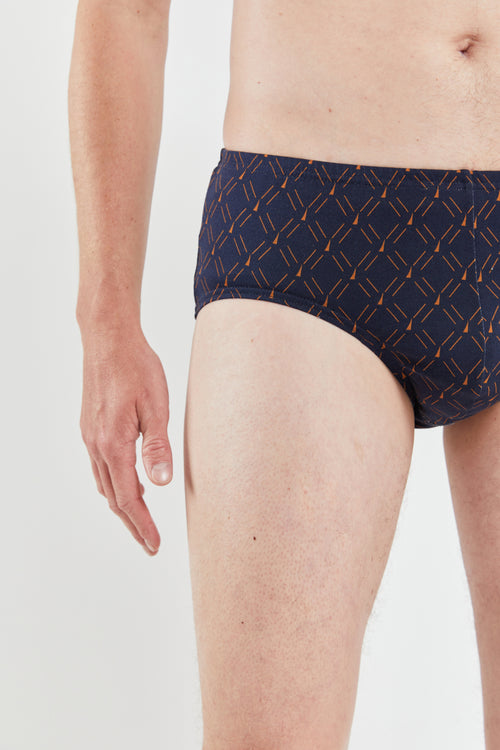 armor-lux-slip-imprim-coton-confort image 3