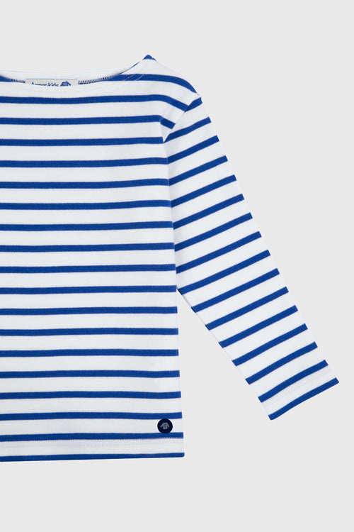armor-lux-marini-re-enfant-bretonne-coton-interlock-rayures-intemporelles image 3