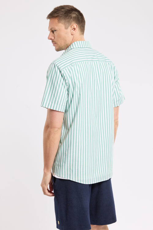 armor-lux-chemise-ray-e-manches-courtes-h-ritage-homme image 5