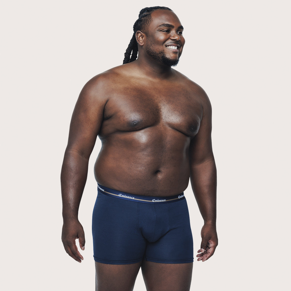 eminence-lot-de-3-boxers-homme-grandes-tailles-select-2xl-7xl image 2