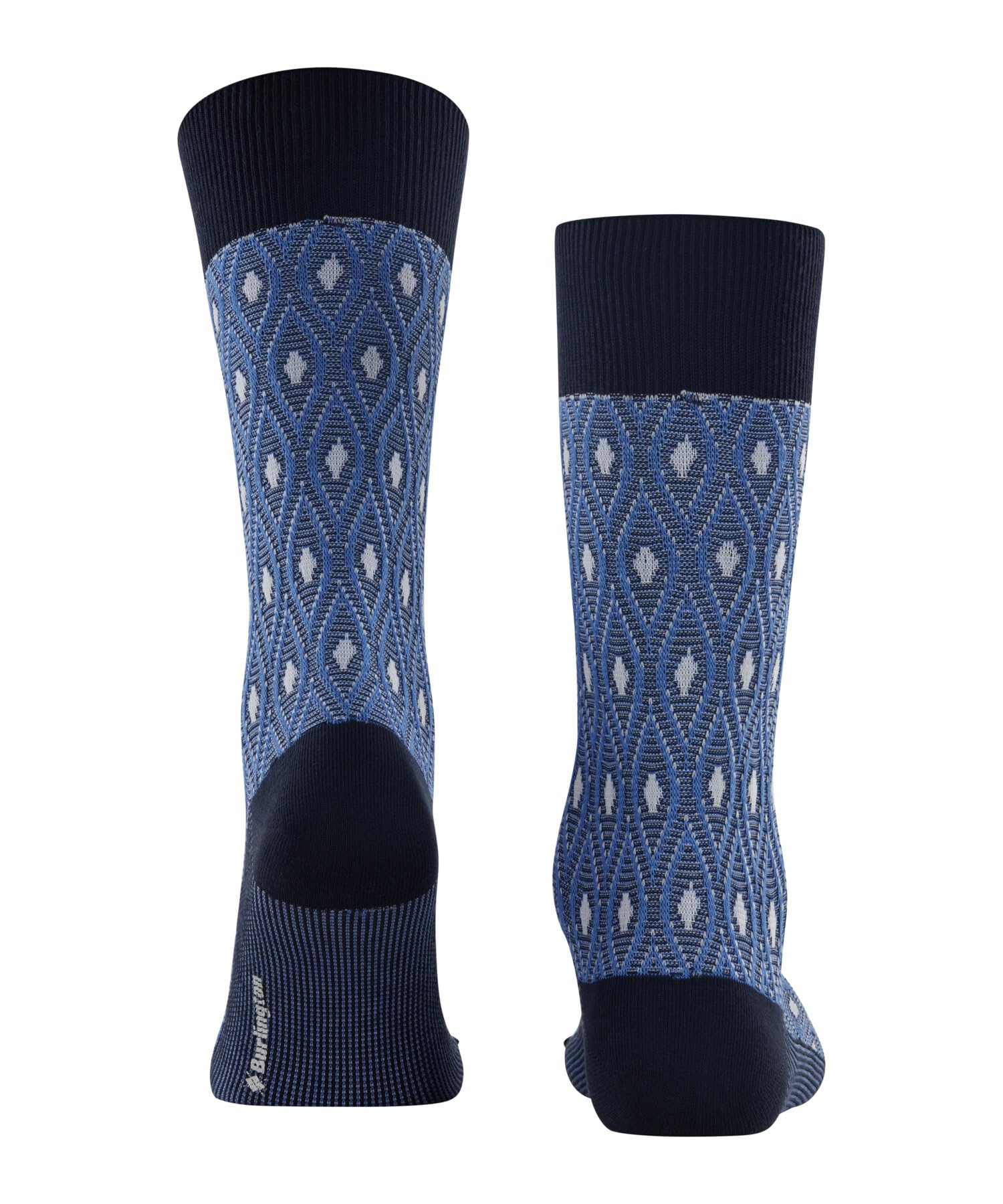burlington-seaside-chic-homme-chaussettes-opaque-coton image 2