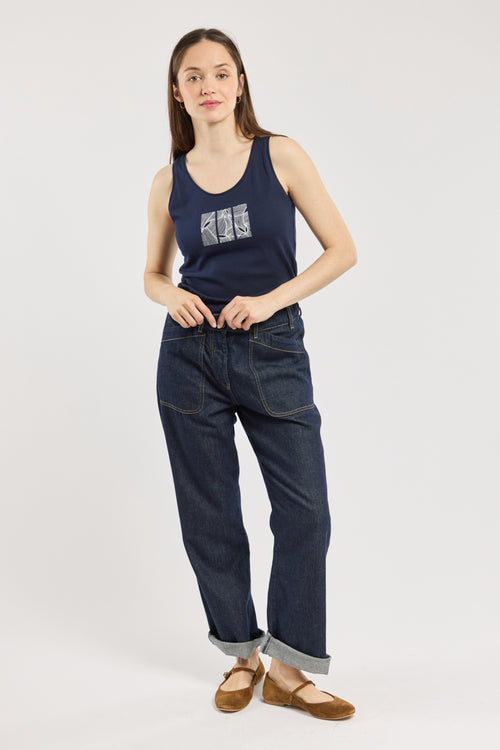 armor-lux-h-ritage-d-bardeur-femme-fish-coton-l-ger-slim image 4