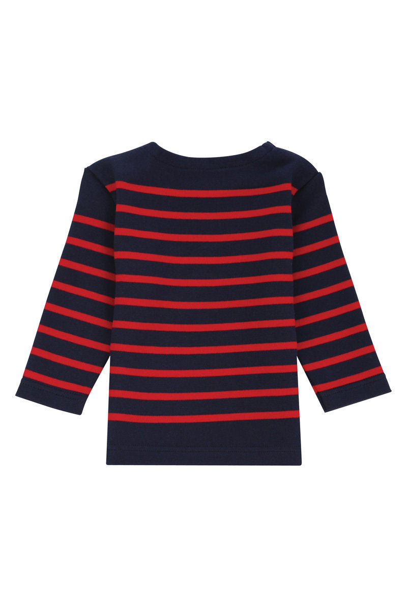 armor-lux-marini-re-amiral-baby-coton-pais image 3