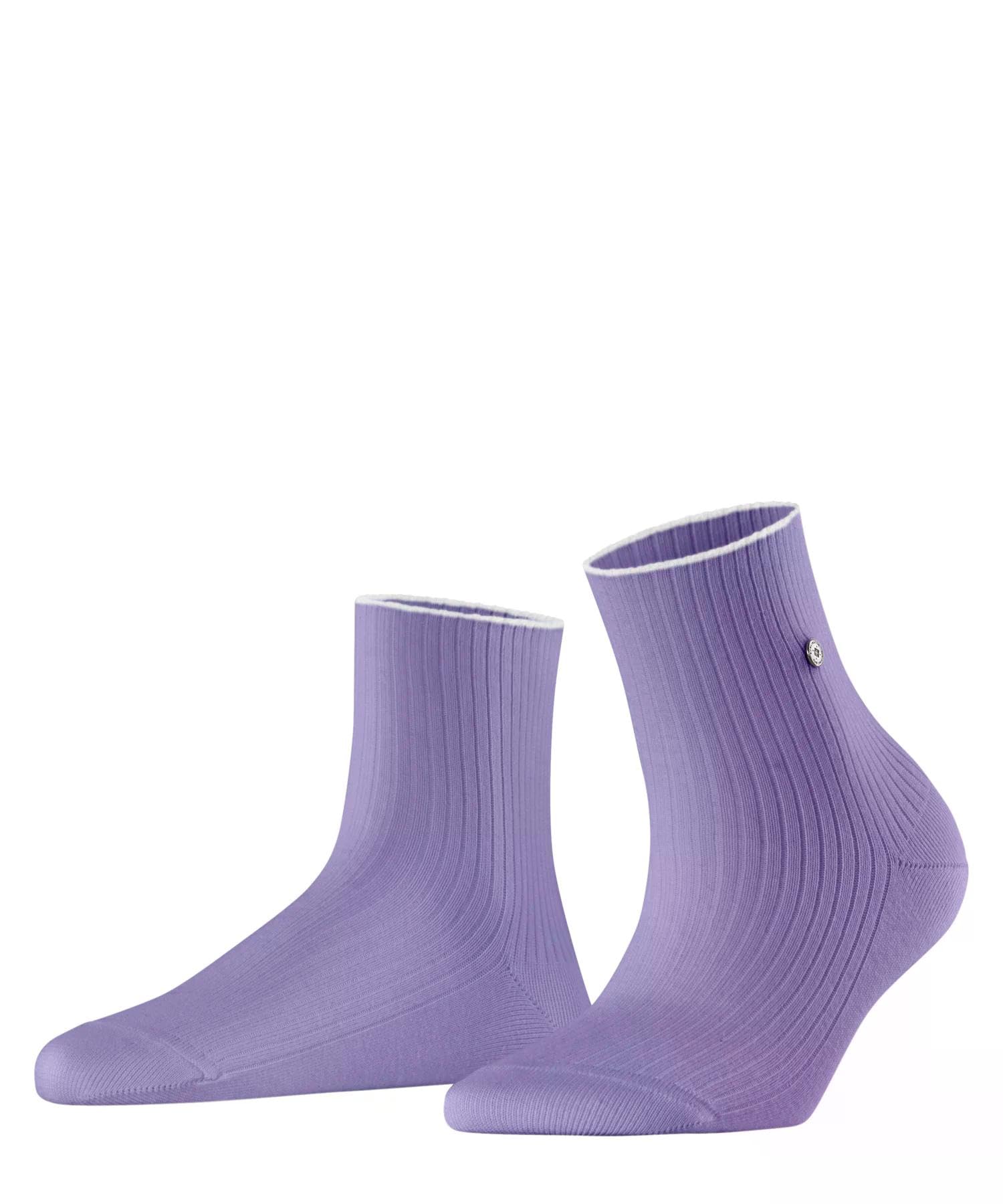 burlington-lakeside-lace-chaussettes-femme-coton-respirant image 7