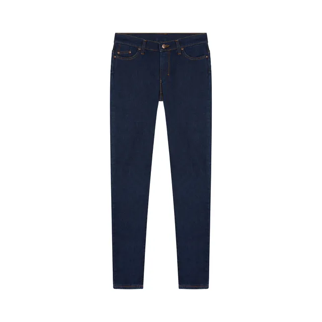 atelier-tuffery-jean-mathilde-femme-slim-taille-standard-brut image 1