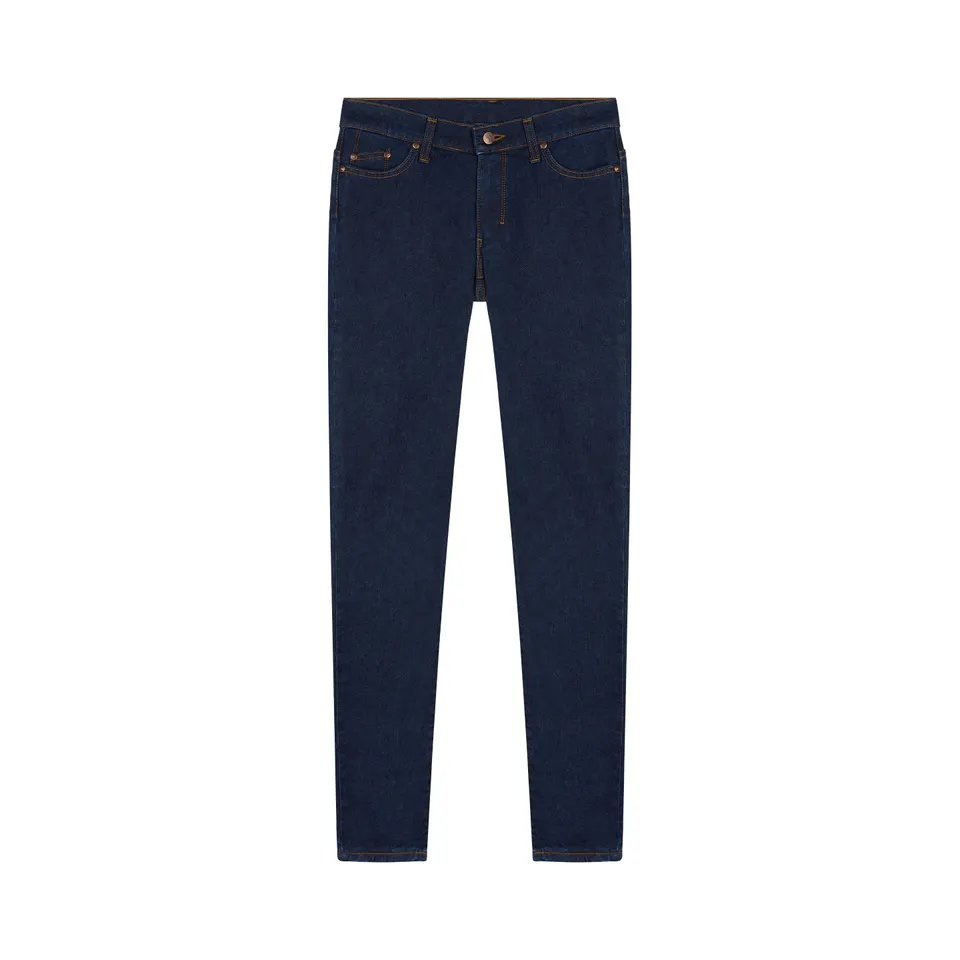 atelier-tuffery-jean-mathilde-femme-slim-taille-standard-brut image 1