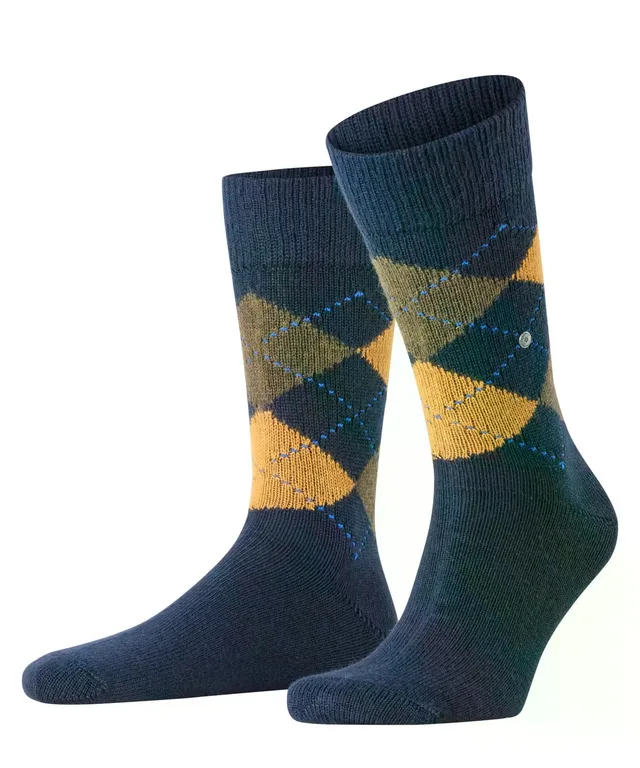 burlington-preston-chaussettes-homme-dark-navy-40-46 image 1