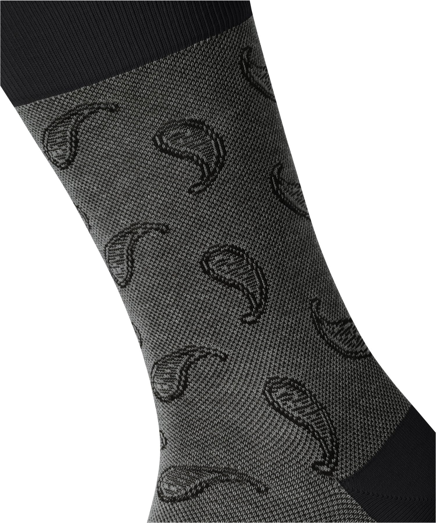 burlington-paisley-chaussettes-homme-opaque-coton-biologique image 6