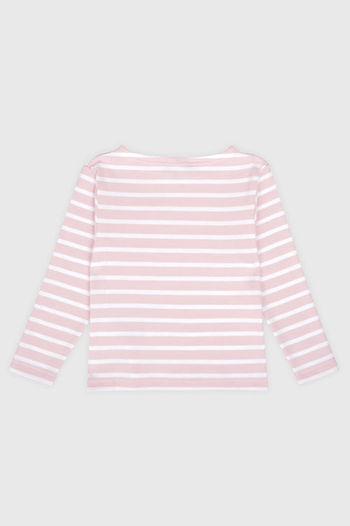 armor-lux-marini-re-enfant-bicolore-poche-poitrine image 3