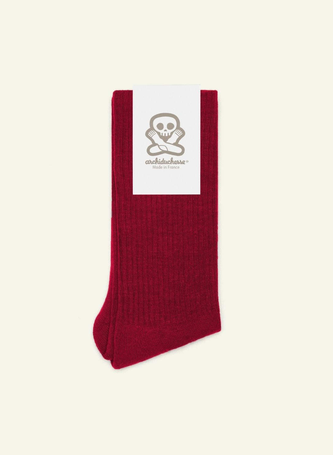 archiduchesse-scarlett-o-lala-chaussettes-bouclette-courtes image 3