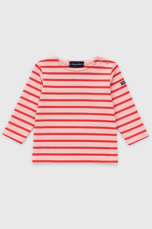 armor-lux-marini-re-b-b-coton-pais-260-g-m-interlock image 2