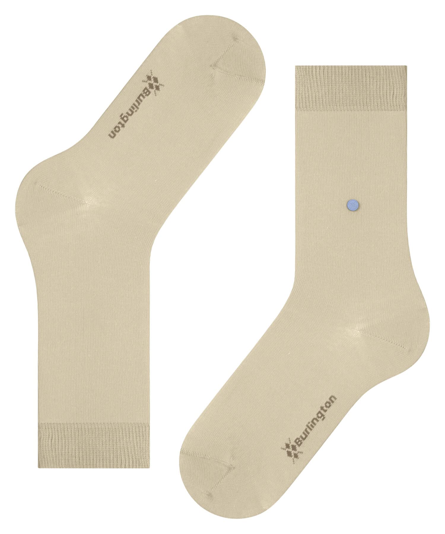 burlington-lady-chaussettes-femme-coton-respirant image 6