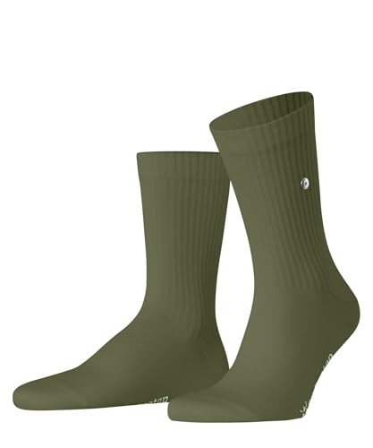 burlington-bond-street-m-so-chaussettes-homme-coton-vert-salvia-7472-40-46-1-pai image 7