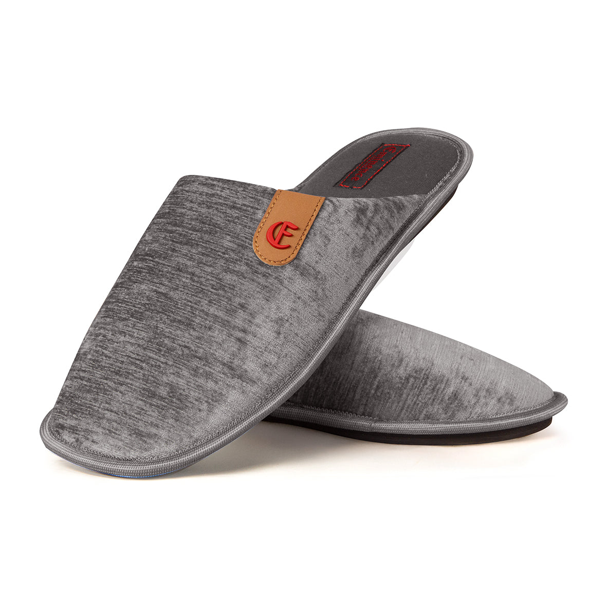 eminence-chaussons-bikus-velours-imprim-homme image 3