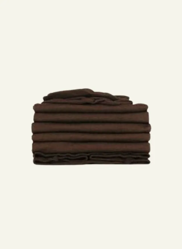 archiduchesse-collant-marron-chocolat-40-deniers-semi-opaque image 1