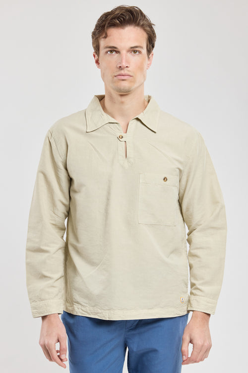 armor-lux-heritage-veste-homme-coton-lin-tencel-77-cm image 3