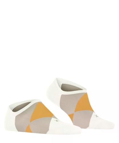 burlington-clyde-chaussettes-basses-homme-blanc-off-white-2040-40-46 image 8