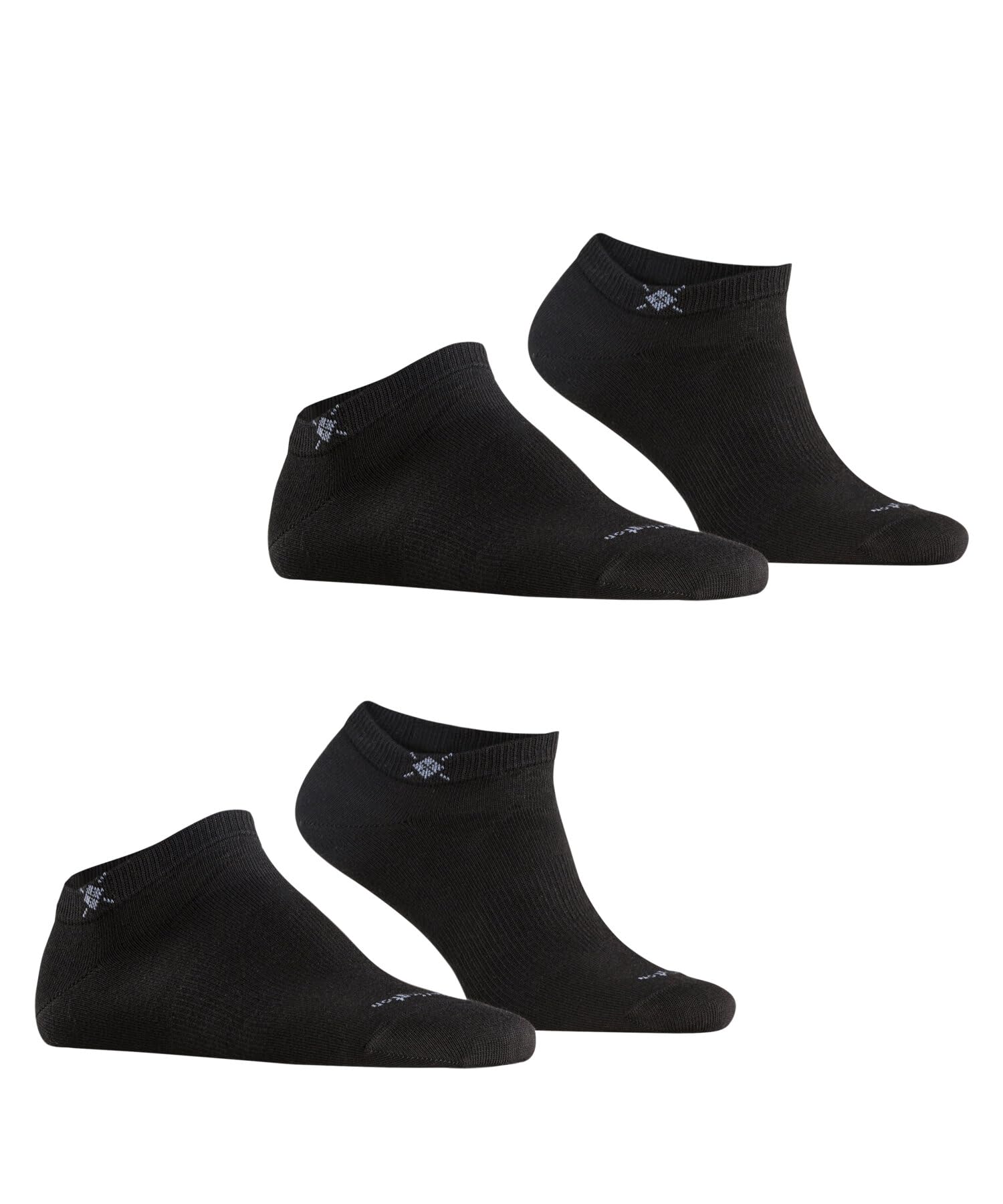 burlington-everyday-sneaker-lot-2-paires-socquettes-homme image 3