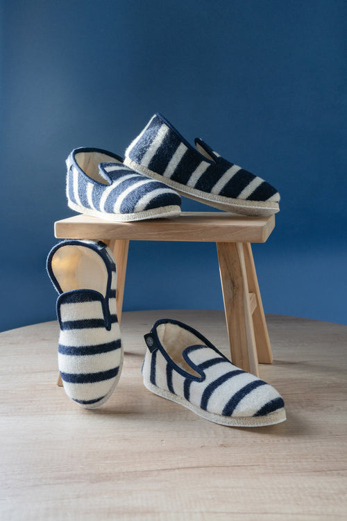 armor-lux-chaussons-ray-s-laine-35-43-semelle-cr-pe image 4