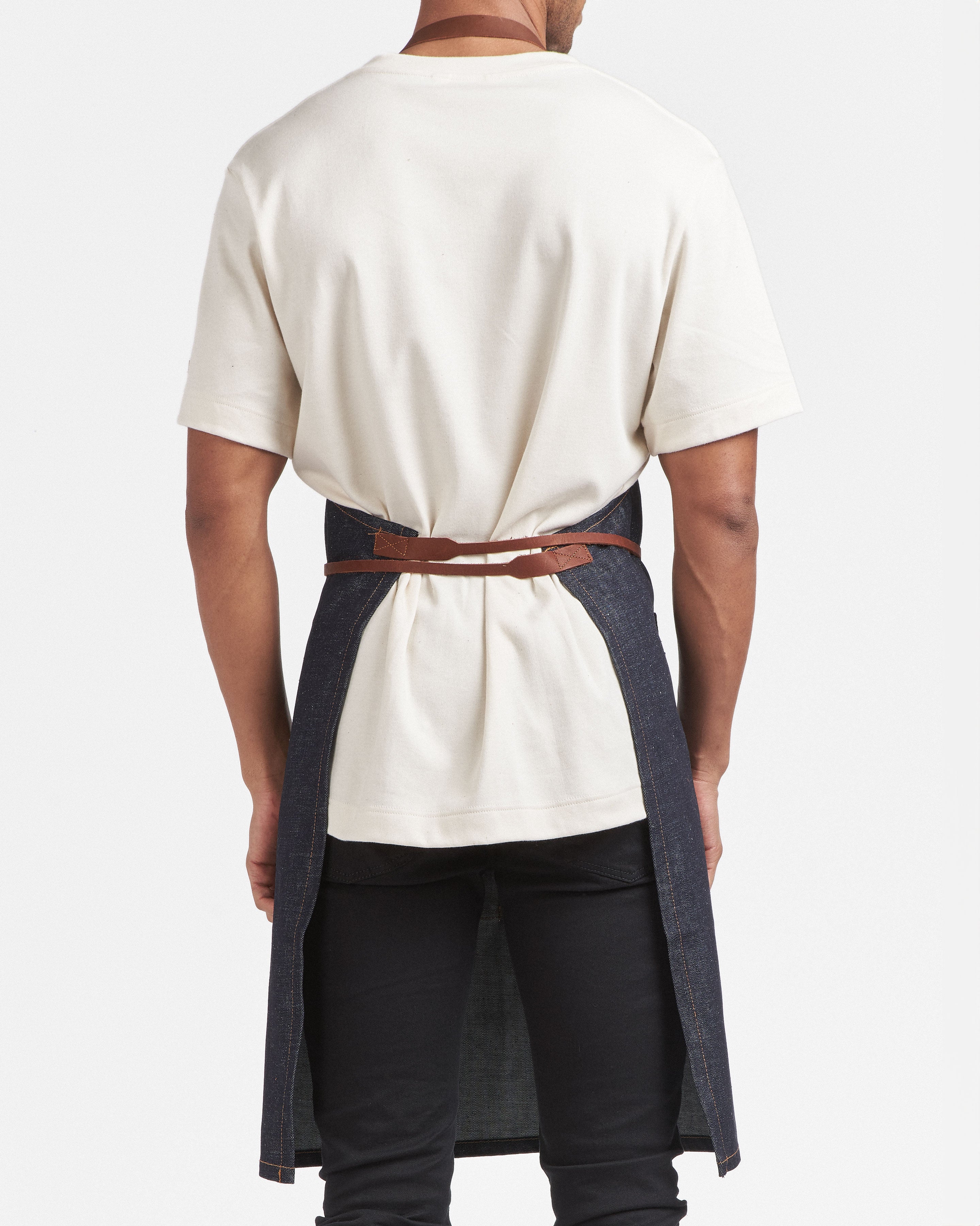 atelier-tuffery-tablier-long-jean-brut-broderie-main image 5