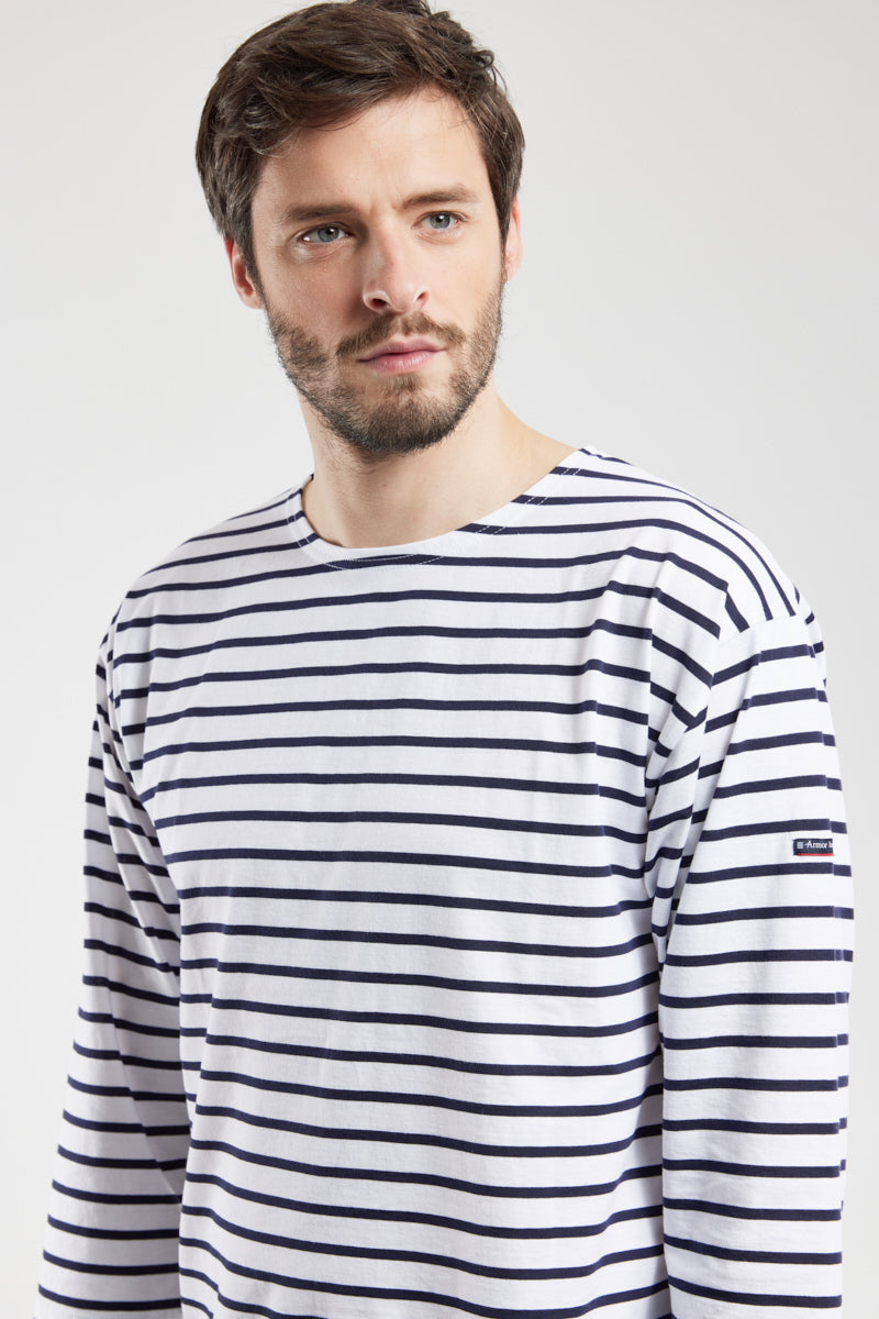 armor-lux-marini-re-beg-meil-homme-coton-l-ger-145g-m image 3