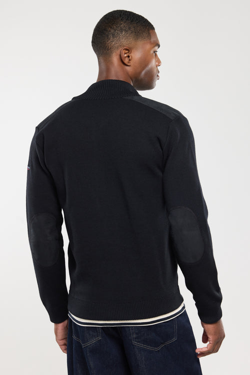armor-lux-mecmor-cardigan-full-zip-laine-homme-h-ritage image 5