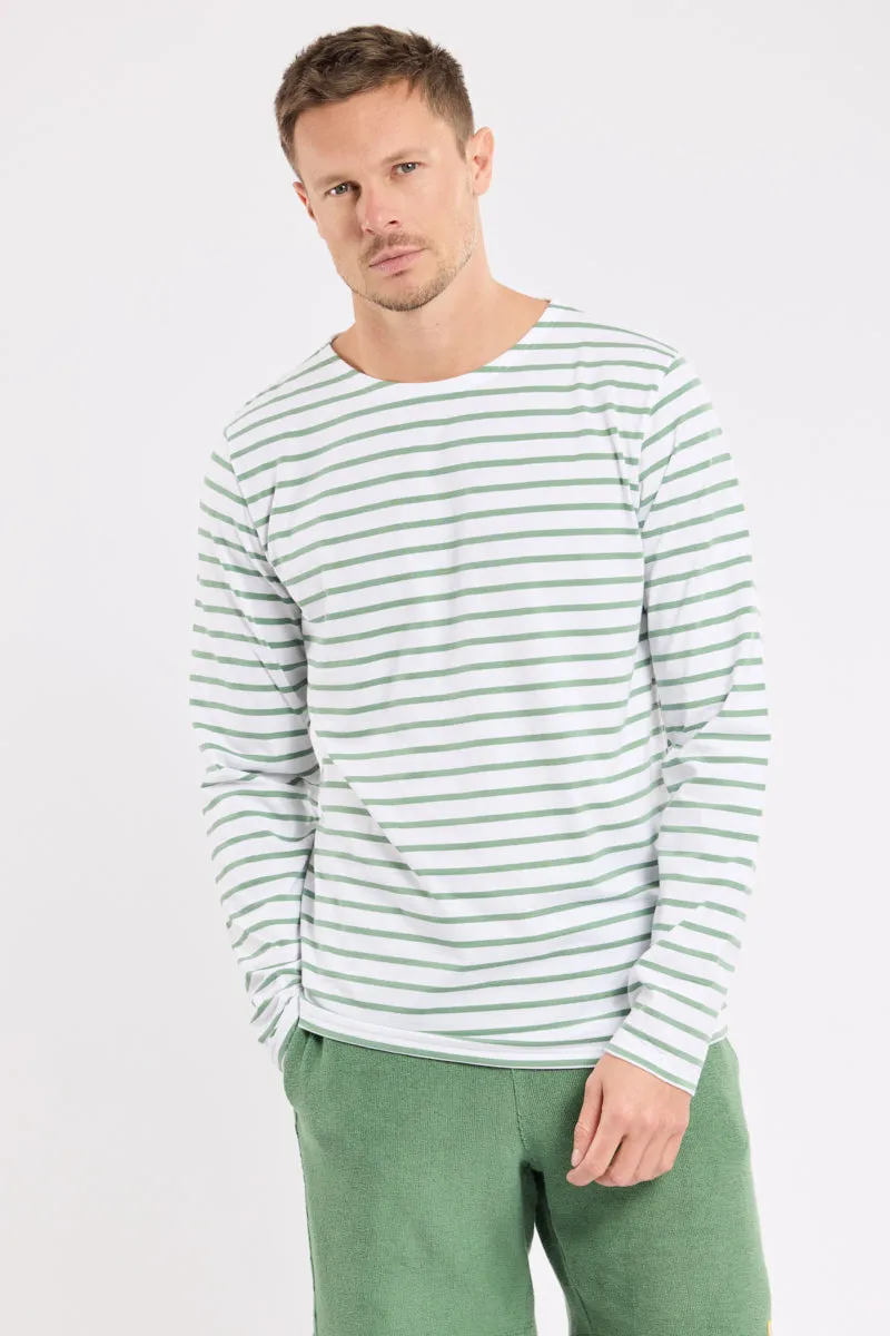 armor-lux-marini-re-homme-amiral-coton-l-ger-coupe-ajust-e image 1