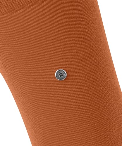 burlington-lord-m-so-chaussettes-homme-coton-orange-carrot-8951-40-46-1-paire image 8