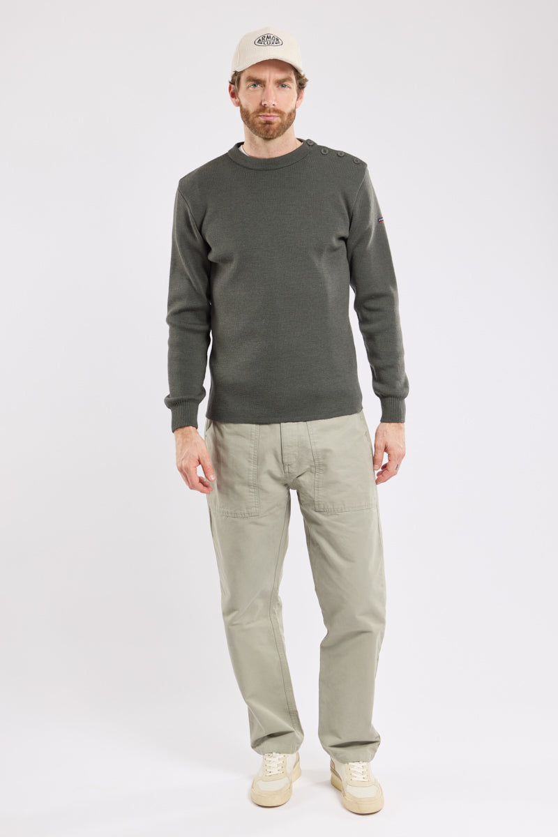 armor-lux-pull-marin-fouesnant-homme-100-laine image 4